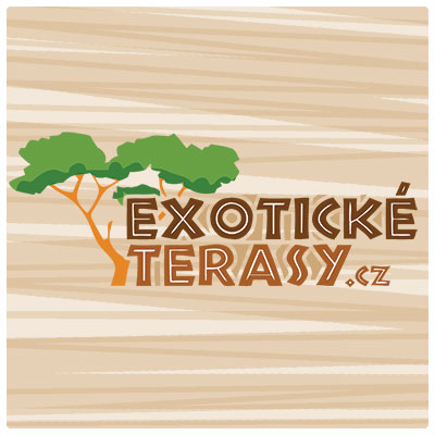 Exotické terasy